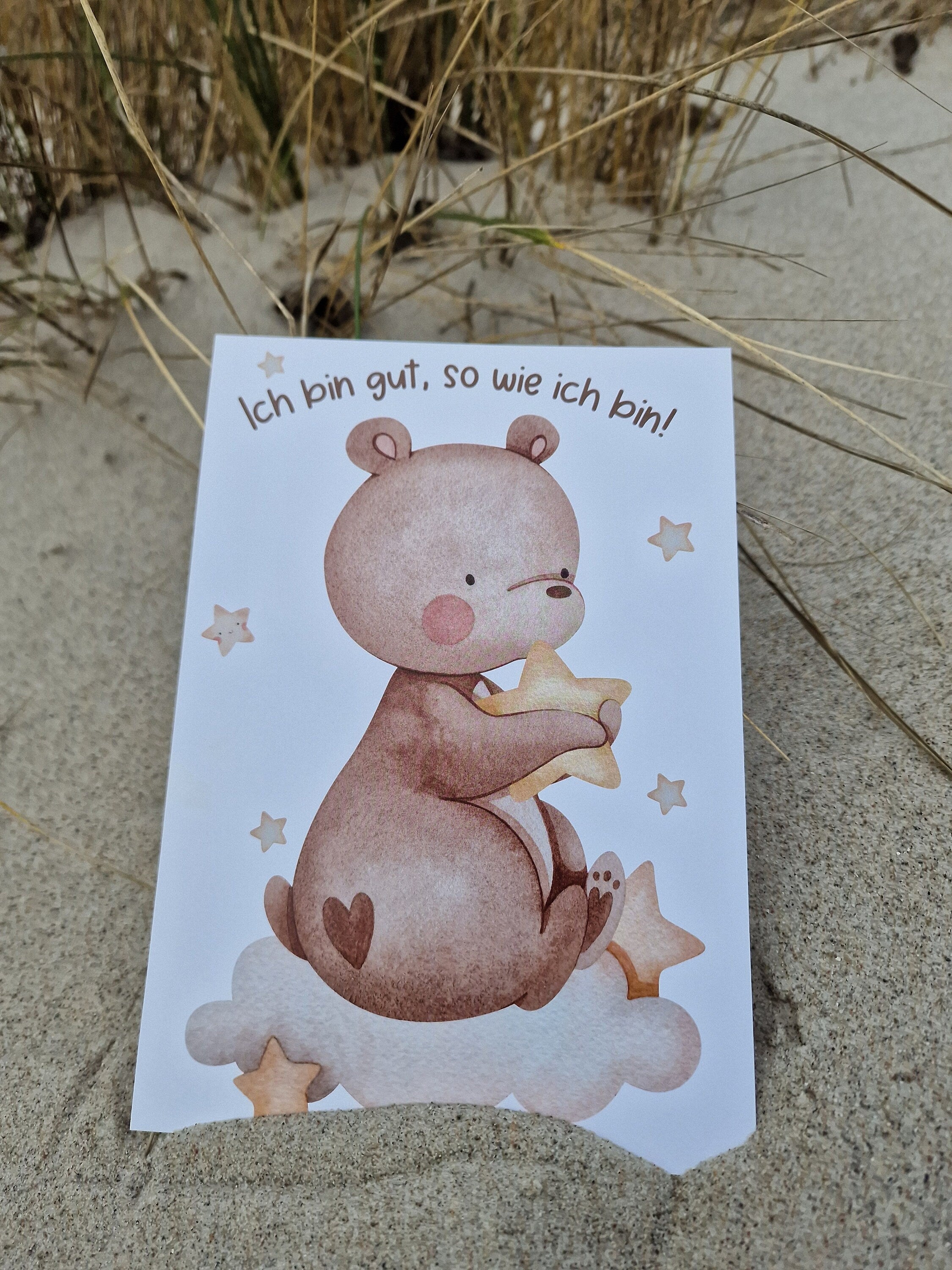 Affirmationskarten Mutmachkarten Mutmacher Achtsamkeitskarten Ermutigung besondere Geschenkidee Kraftbringer für – Encouragement Cards