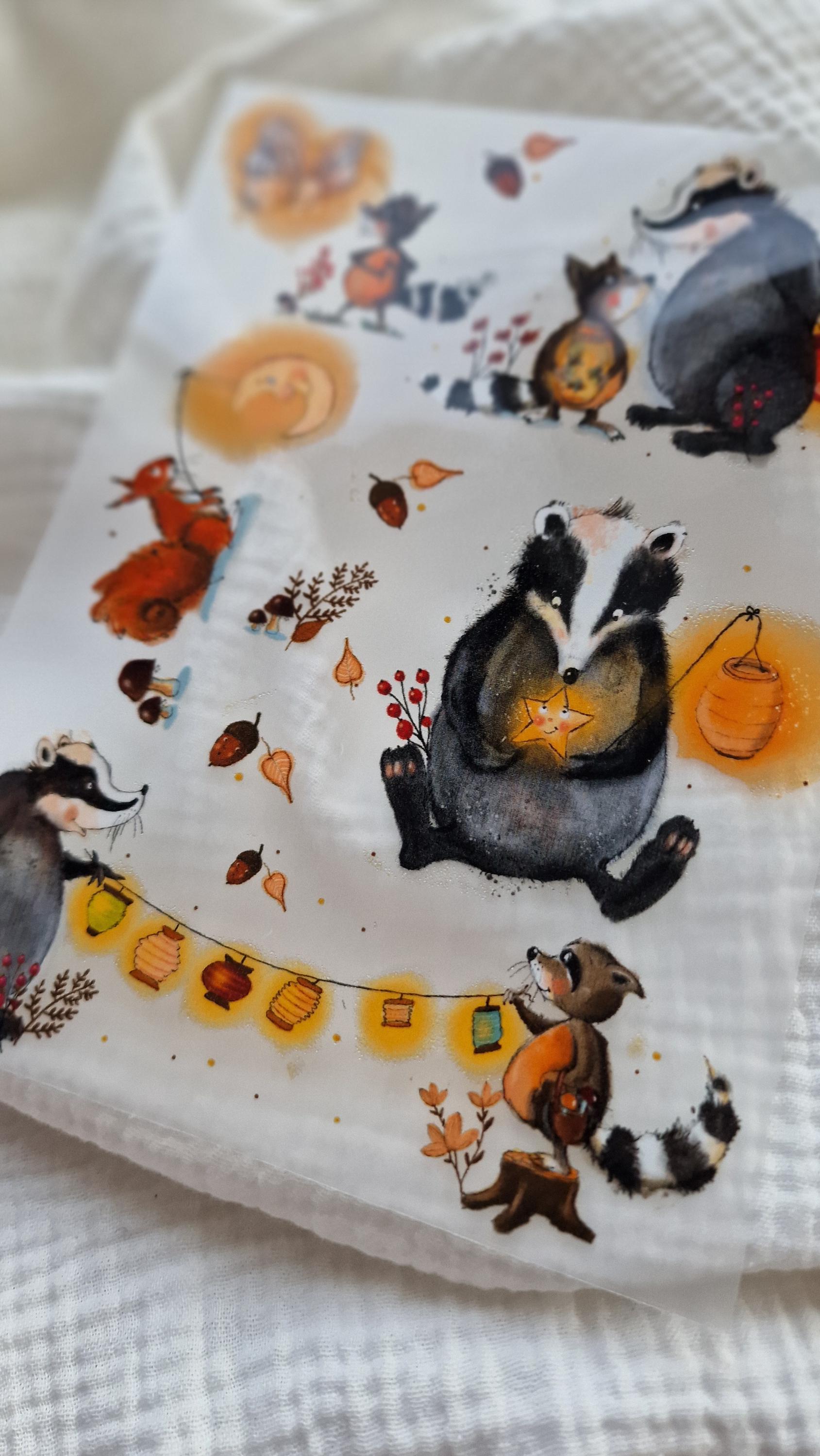 Set Bügelbild Applikation zum Veredeln von Shirts Hosen Kleidung Applizierung Deko deko Outfit Laterne – Appliques & Patches