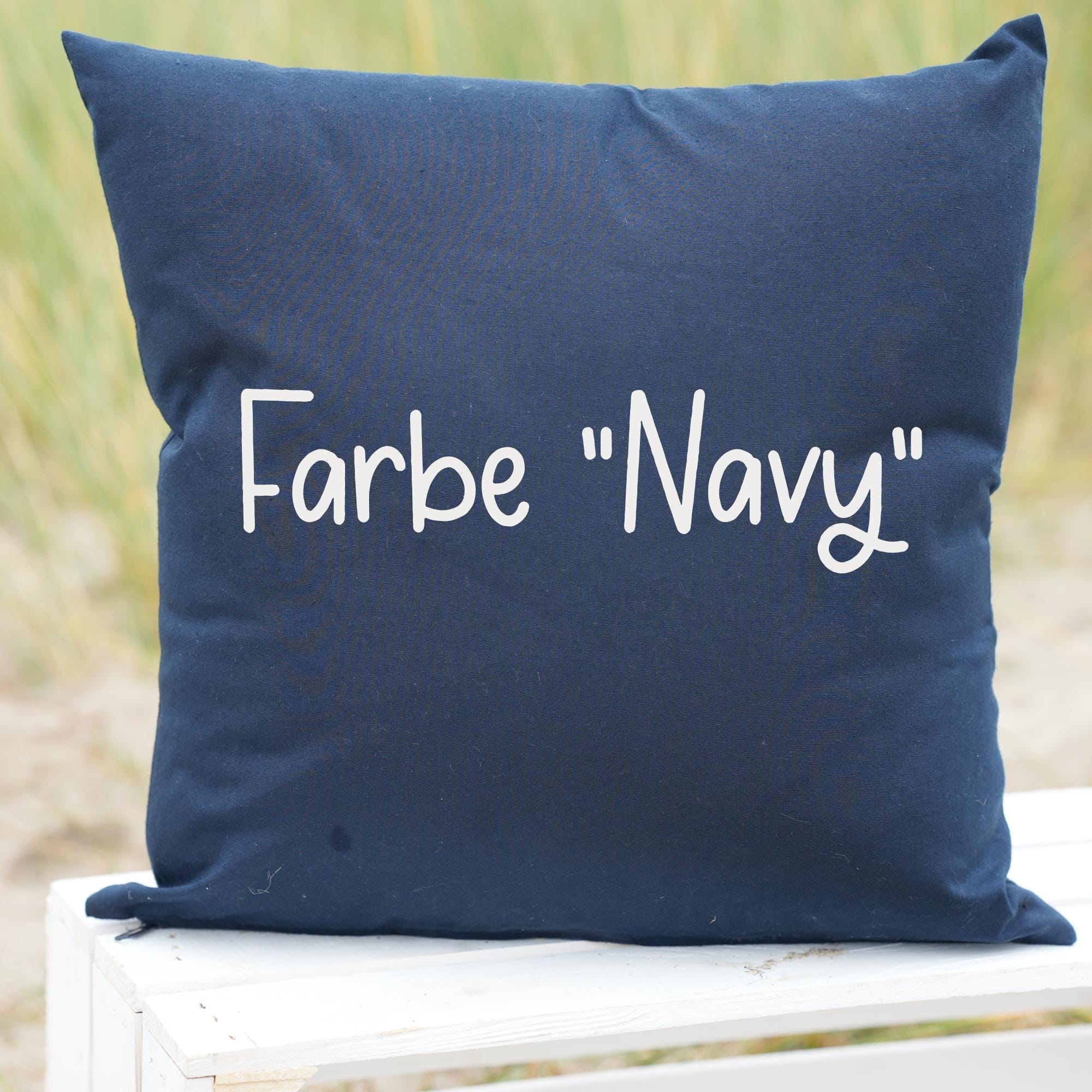 Babykissen mit Namen Namenslisten Geburtskissen Geburtsdaten Geschenk zur Geburt personalisiert Waldtiere Katze Pinguin Baby Geschenk – Pillowcases