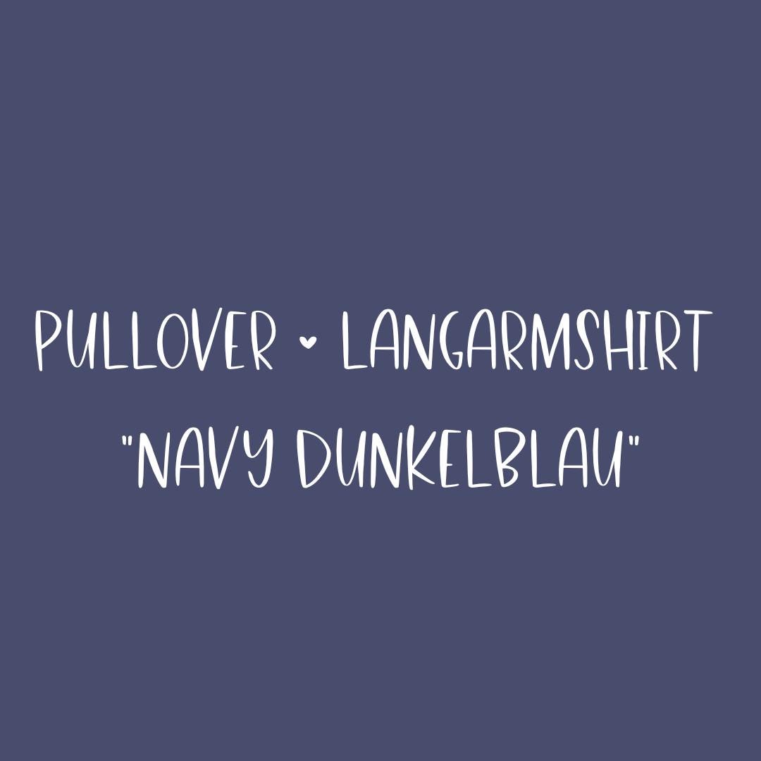 Shirt Weihnachten Weihnachtsshirt Weihnachtspullover Langarmshirt Weihnachten personalisiert Weihnachtsoutfit Bagger Baustelle