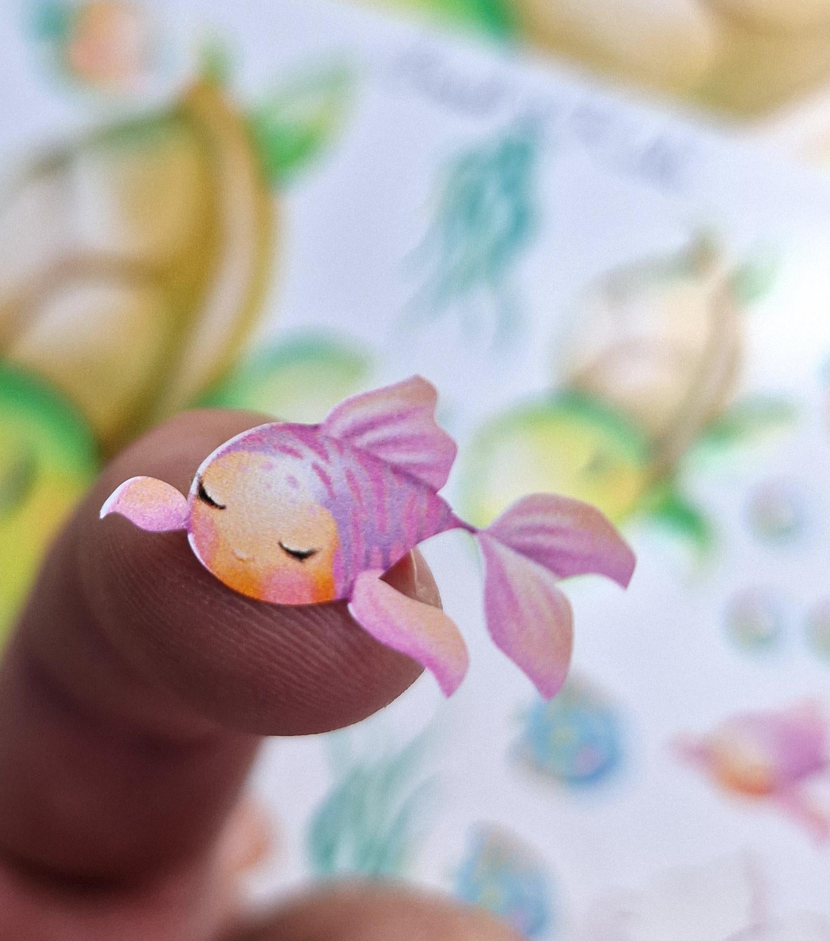 Sticker Set Schildkröte – wasserfest & spülmaschinenfest – für Brotdose, Trinkflasche, Fahrrad – Aufkleber Unterwasser Motiv – Stickers