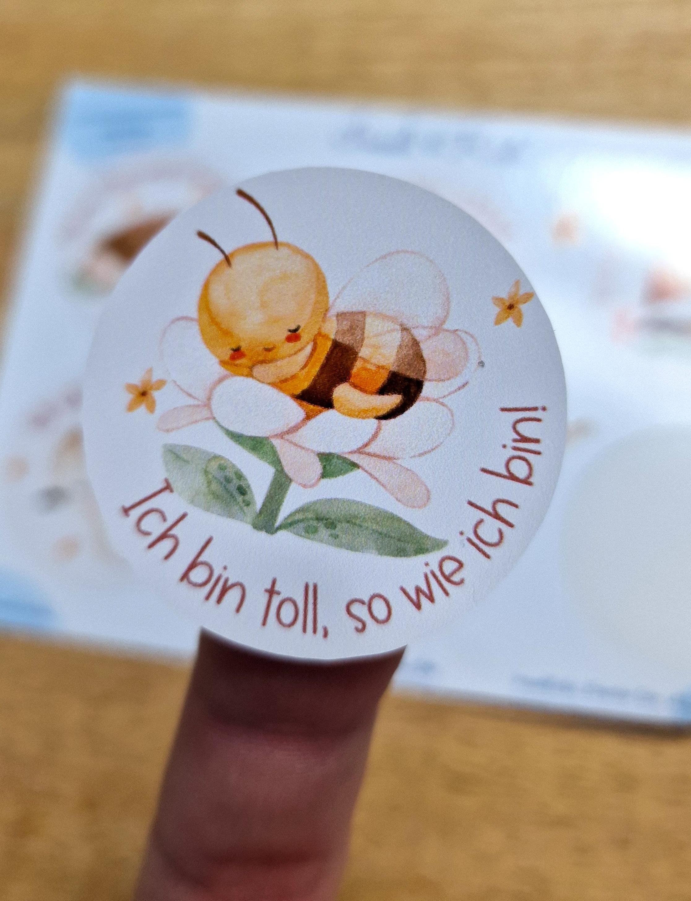 Wasserfeste Spühlmaschinenfeste Sticker Aufkleber Affirmationen UV-beständig Wasserfest / Für Trinkflasche Brotdose Fahrrad Wal Meerestiere – Stickers