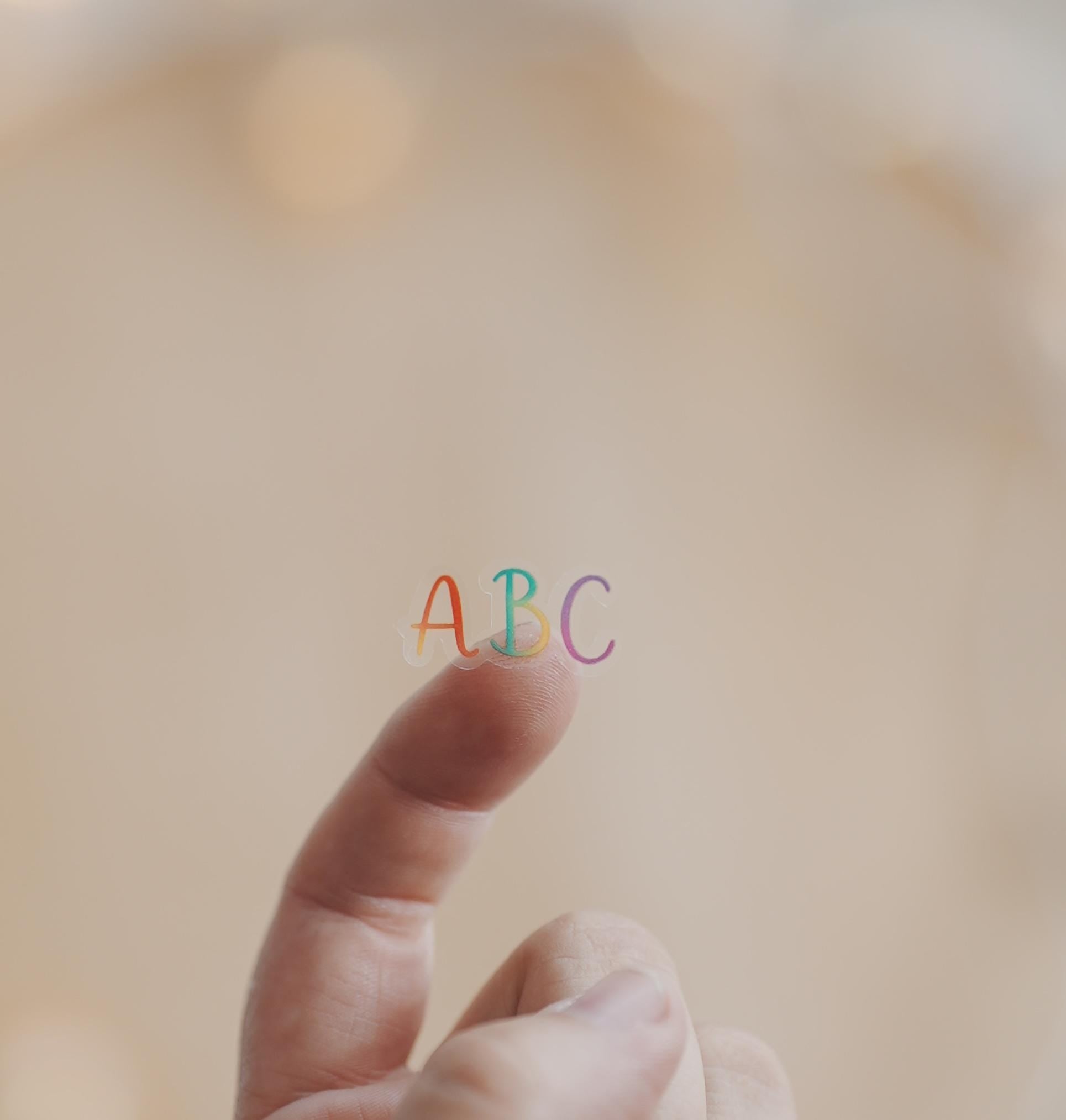 Sticker zur Einschulung – Mutmacher mit Affirmationen – wasserfest & bunt – für Schultüte, Geschenk oder Brotdose – Stickers