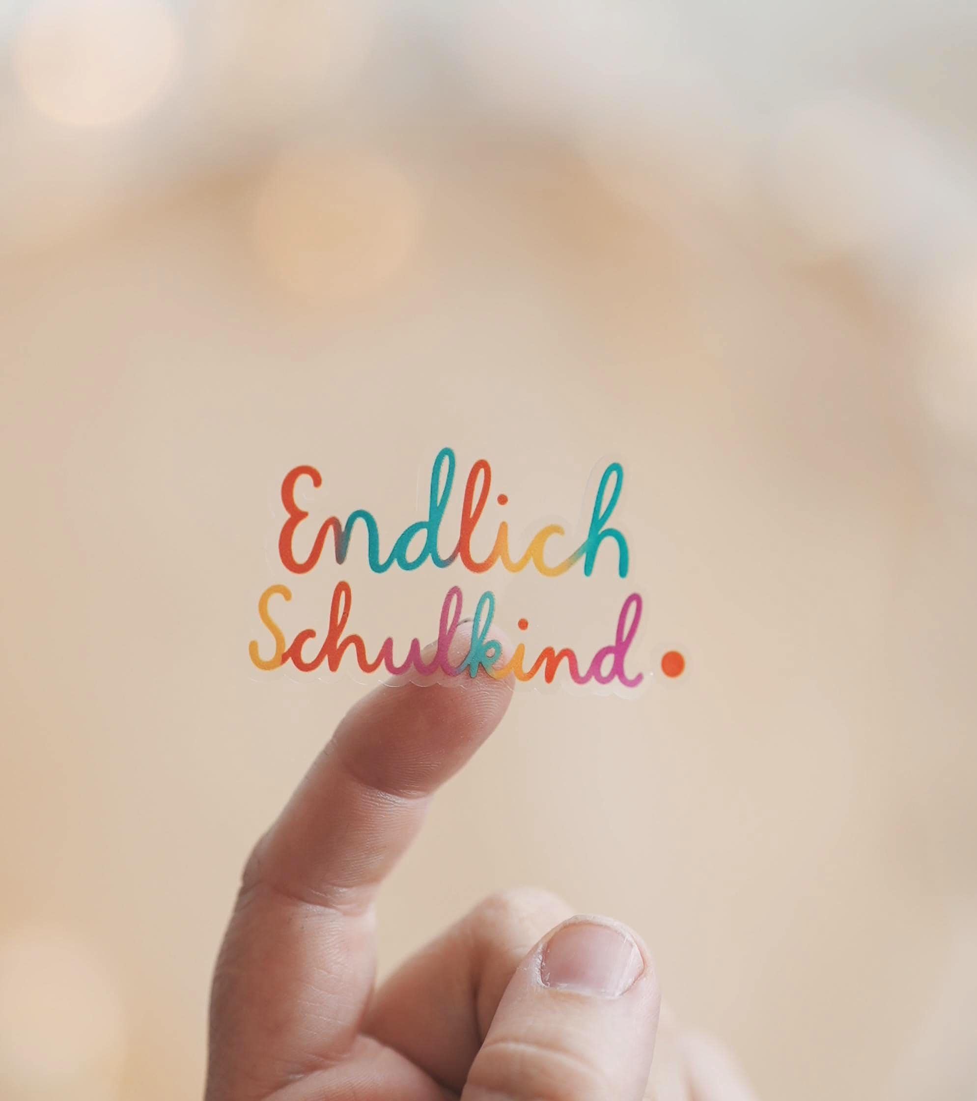 Sticker zur Einschulung – Mutmacher mit Affirmationen – wasserfest & bunt – für Schultüte, Geschenk oder Brotdose – Stickers
