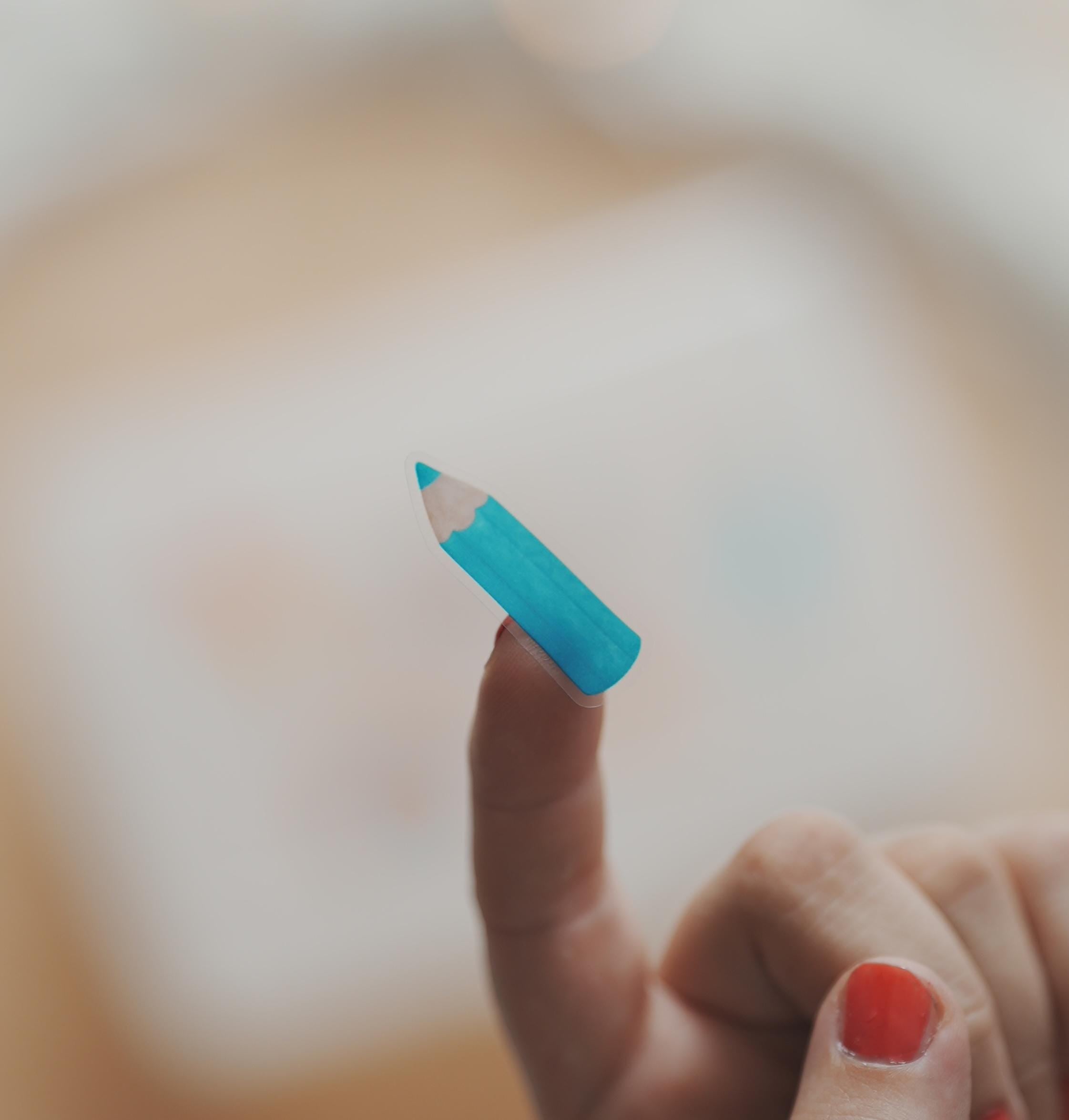 Sticker Einschulung – Endlich Schul – wasserfest & bunt – für Schultüte, Brotdose, Hefte – ABC, Schultüte und Regenbogen – Stickers