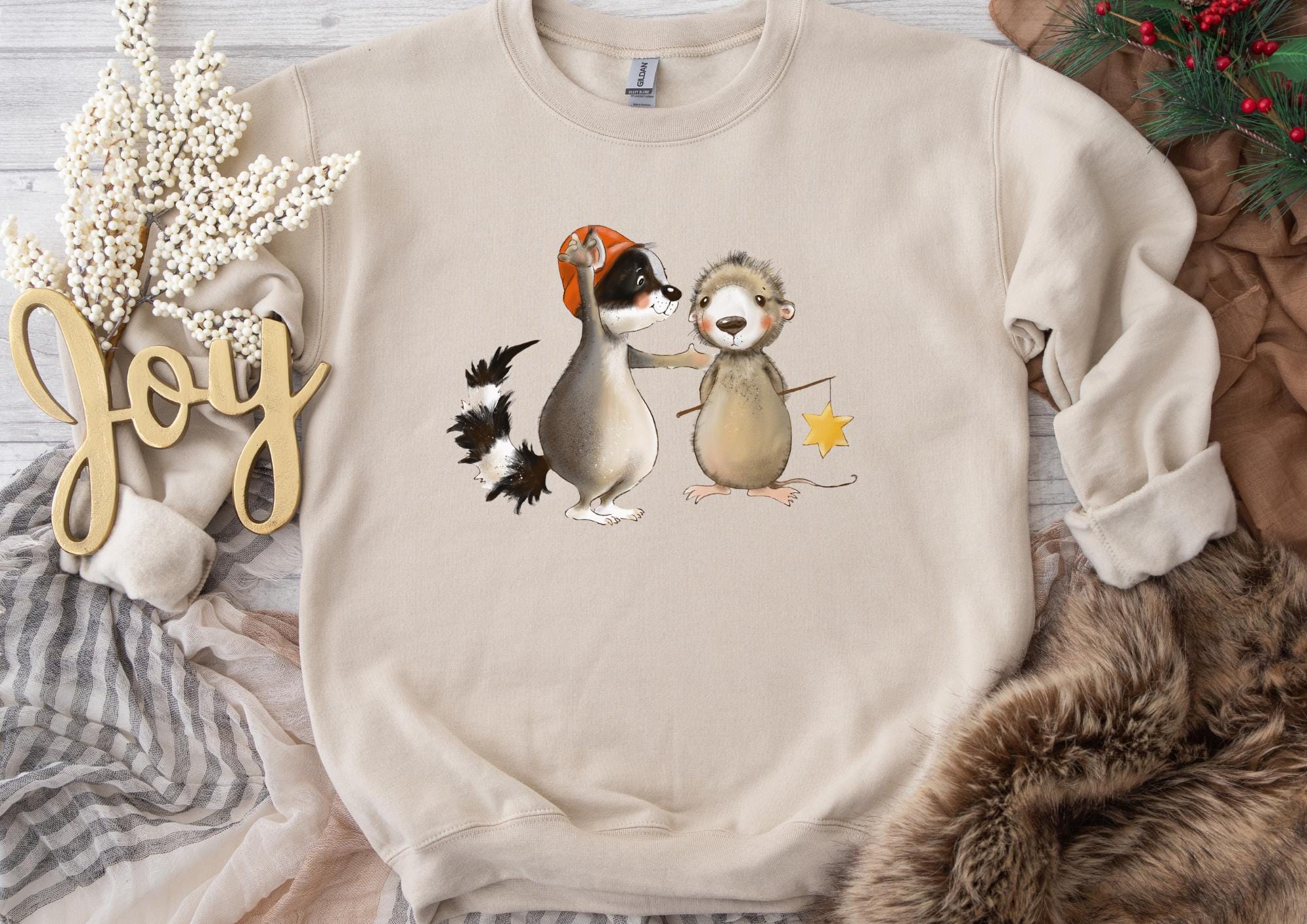 Bügelbild für bunte ien Weihnachten Weihnachtsshirt Weihnachtspullover Weihnachtsbody Weihnachtskleid Wichtel Weihnachtsbaum – Patches