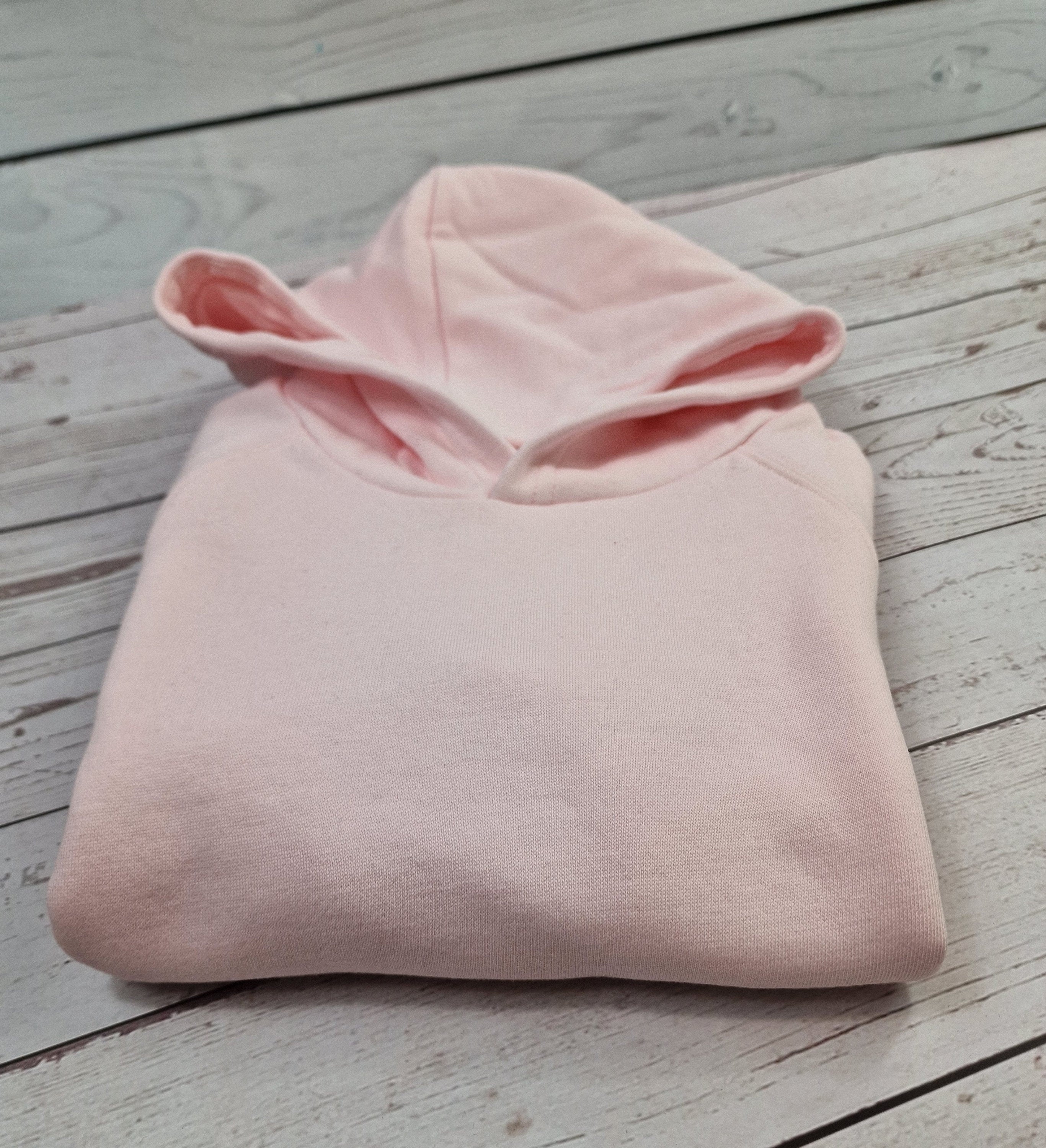 Hoodie personalisiert mit Name pullover Pulli Kapuzenpulli Regenbogen rosa Boho Einhorn