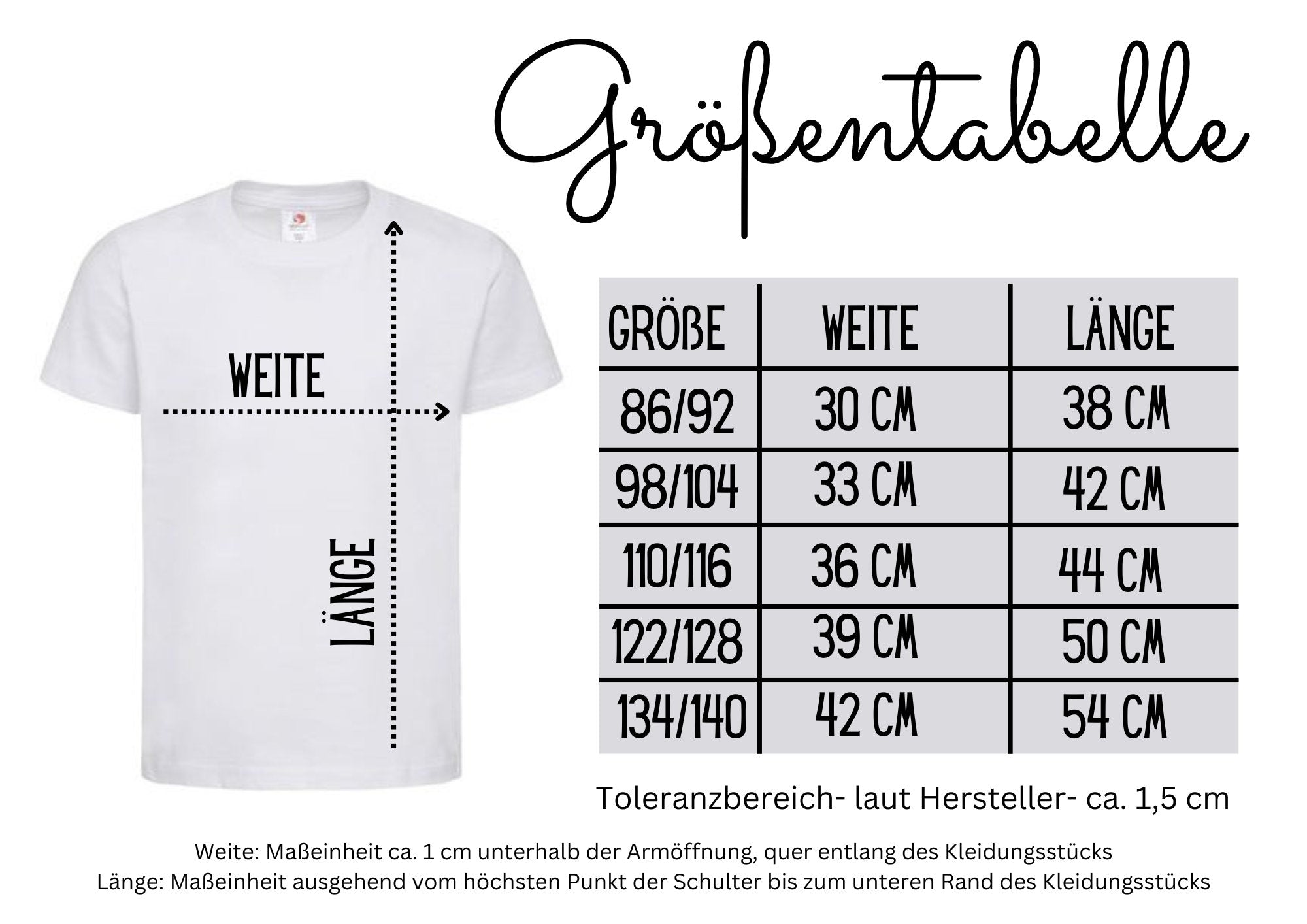 Geburtstagsshirt personalisiert Traktor Bauernhof Bauernhoftiere – T-shirts