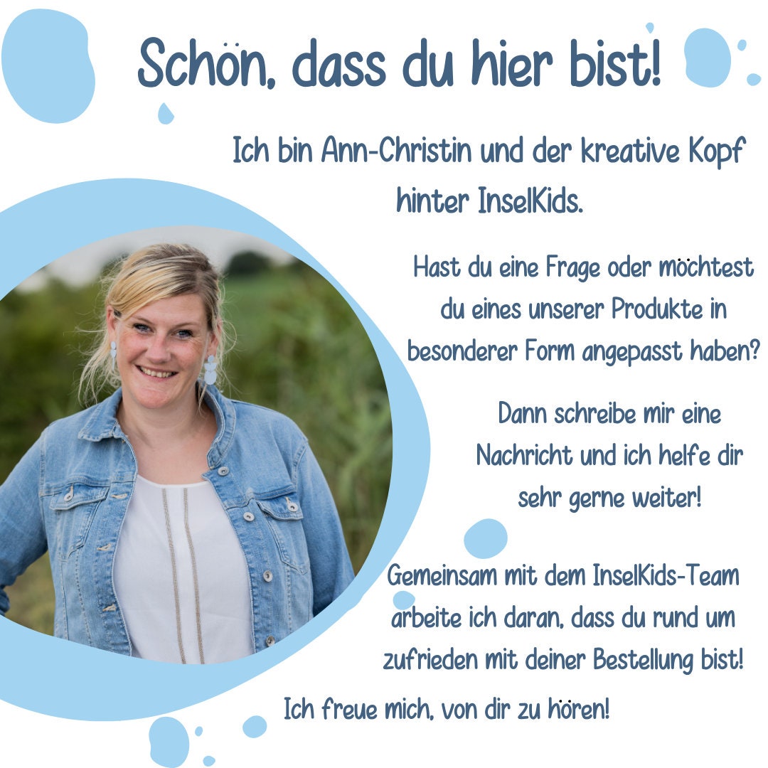 Babybody | Schwangerschaftsverkündung | Baby | Geburt | Babygeschenk | Geschenk zur Geburt | Kleines Wunder | Personalisiert