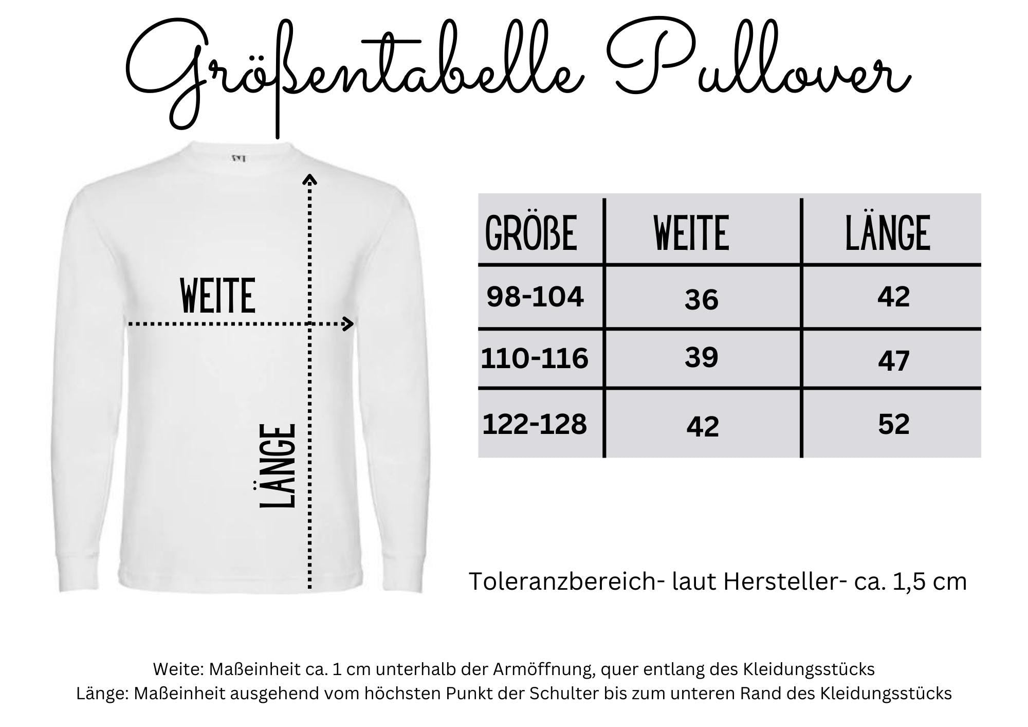 Weihnachtspullover Pullover für Weihnachten Weihnachtssweatshirt Weihnachtsshirt personalisiert Weihnachtsmann Weihnachtsoutfit Bus