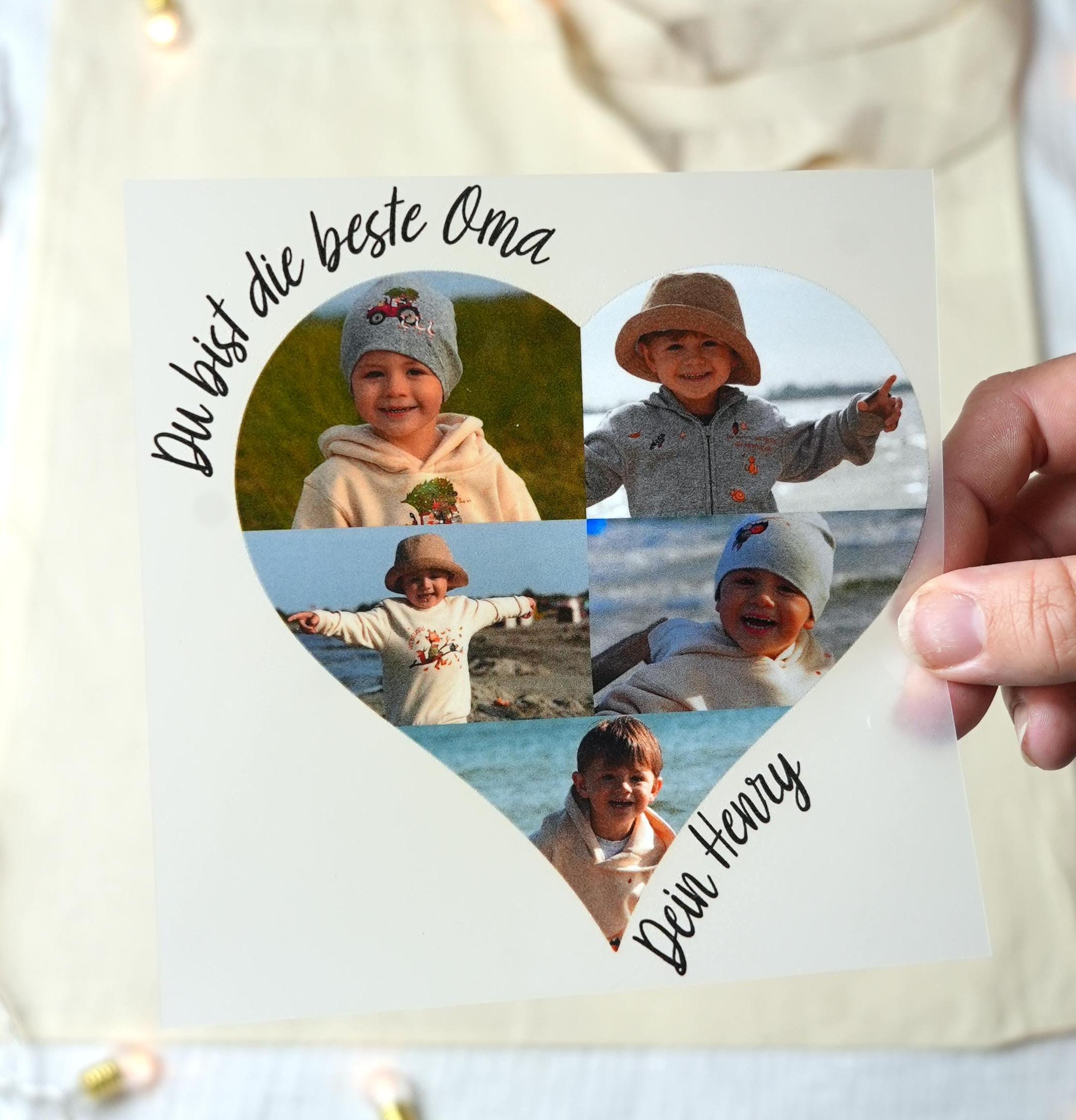 Bügelbild Oma | Oma Geschenk| personalisiert mit Wunschnamen | Statement Shirt | Geschenk für Oma | Werdende Oma| Muttertag | Geburt| – Appliques & Patches