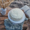 Tortenaufleger Reh Waldtiere – personalisiert mit Name & Zahl – Fondantbild für geburtstag